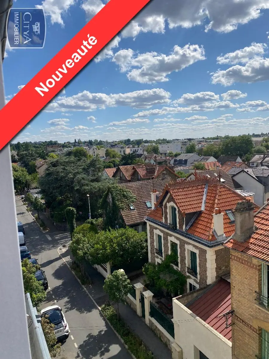 Photo 1 Appartement 3 pièces 58.66m²