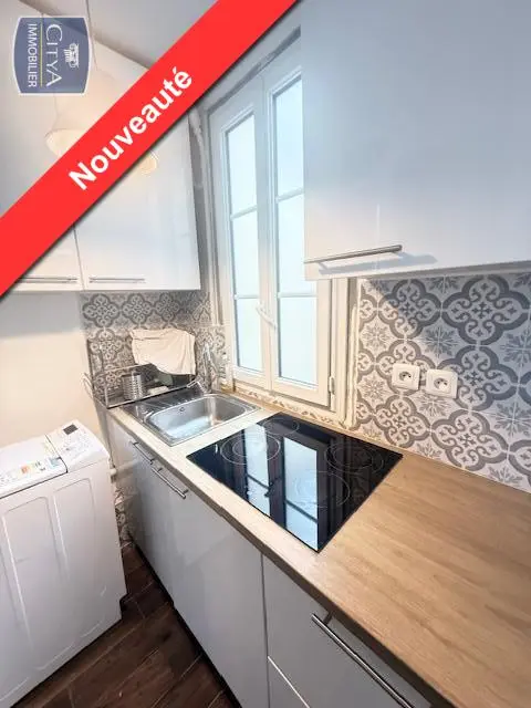 Photo 3 Appartement 2 pièces 27m²