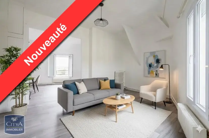 Photo 6 Appartement 3 pièces 58.66m²