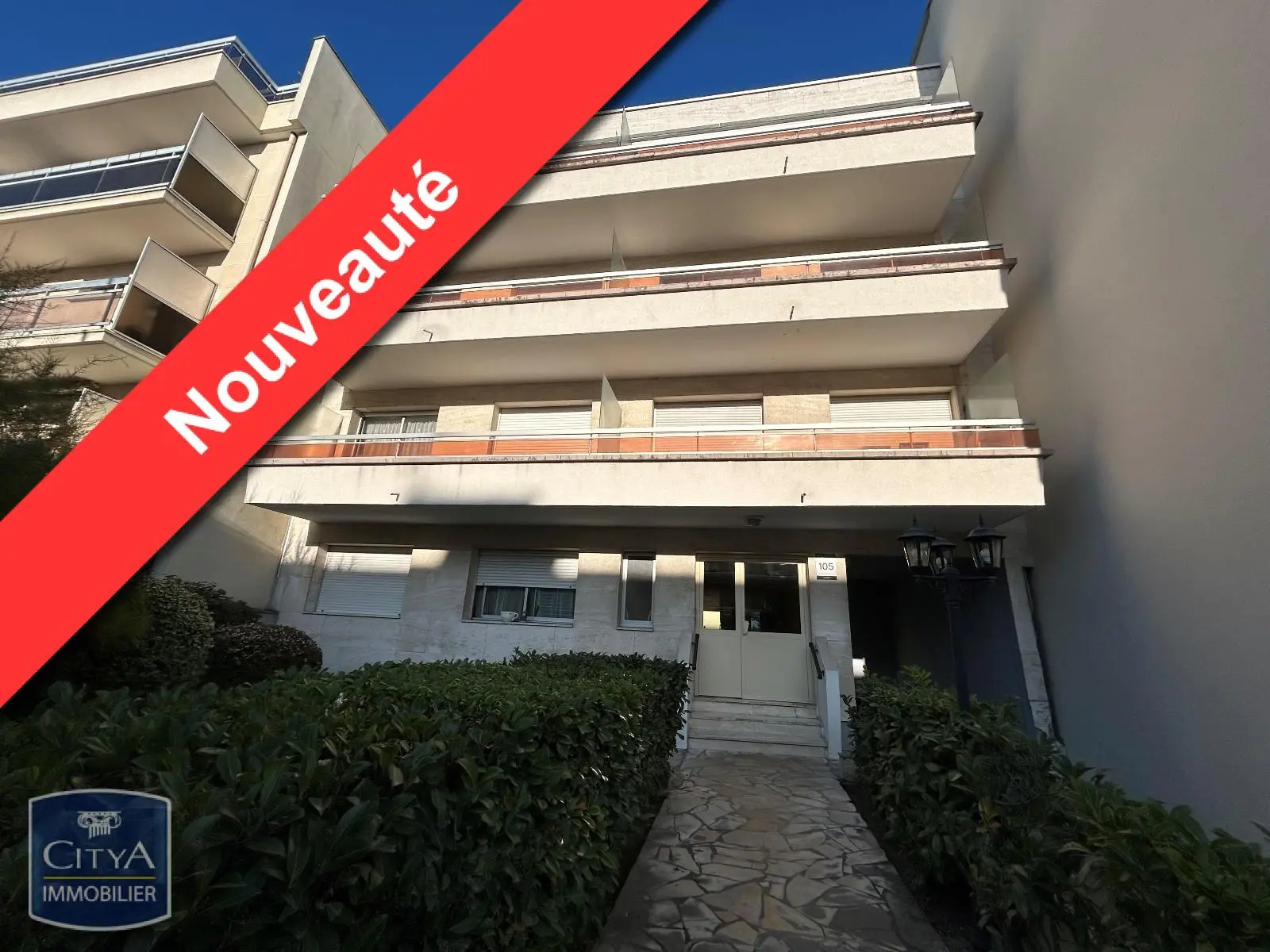 Photo 1 Appartement 1 pièce 26m²