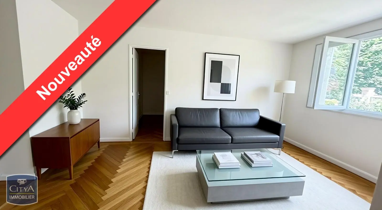 Photo 1 Appartement 2 pièces 44m²