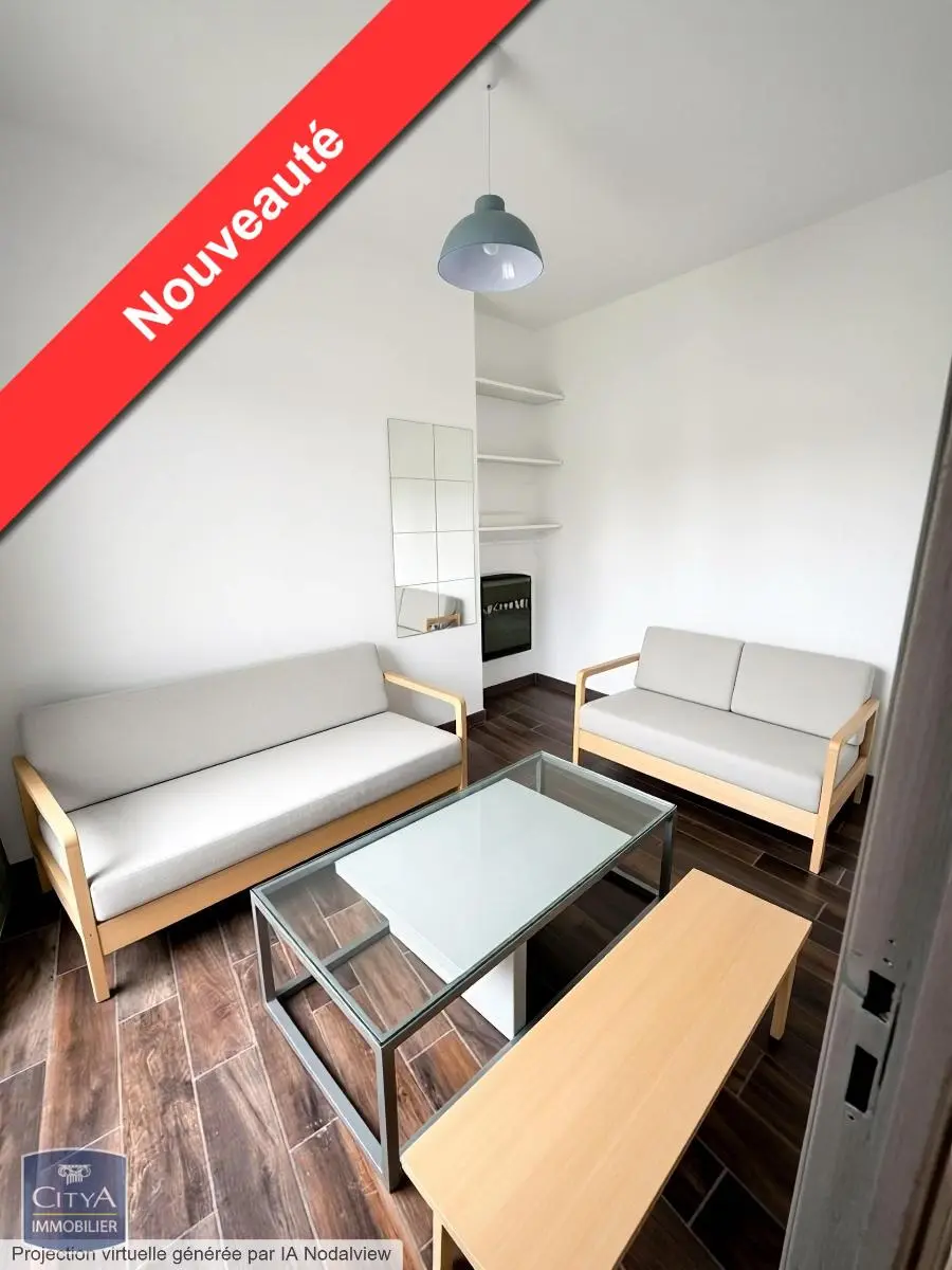 Photo 1 Appartement 2 pièces 27m²