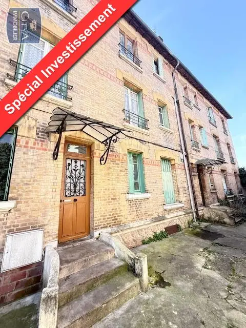 Photo 1 Appartement 2 pièces 39m²