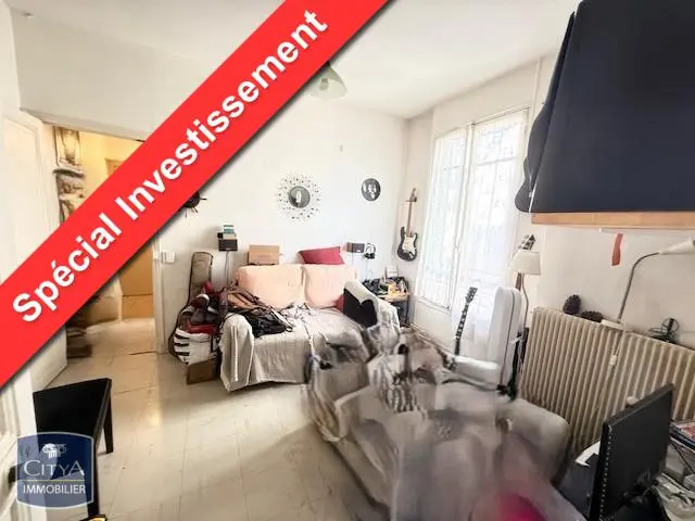 Photo 5 Appartement 2 pièces 39m²