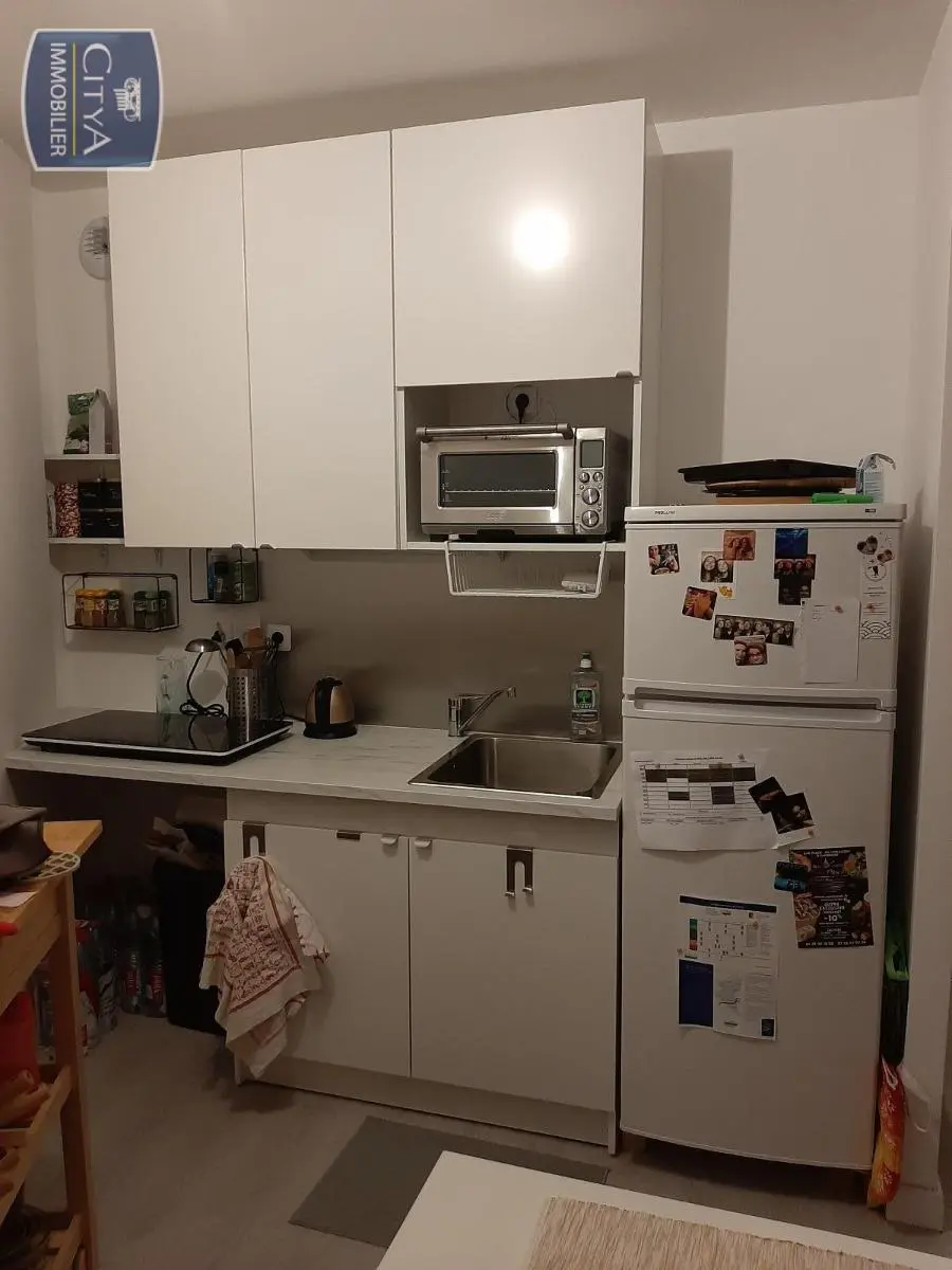 Photo 5 Appartement 1 pièce 25.31m²