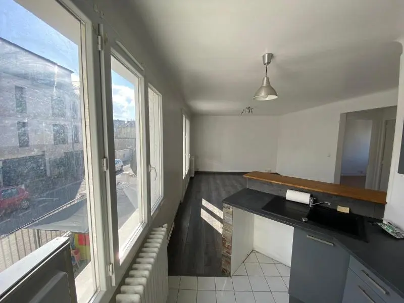 Photo 3 Appartement 3 pièces 56.85m²