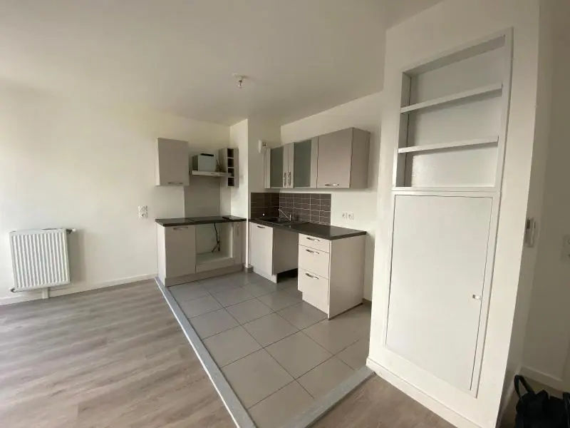 Photo 1 Appartement 2 pièces 39.8m²