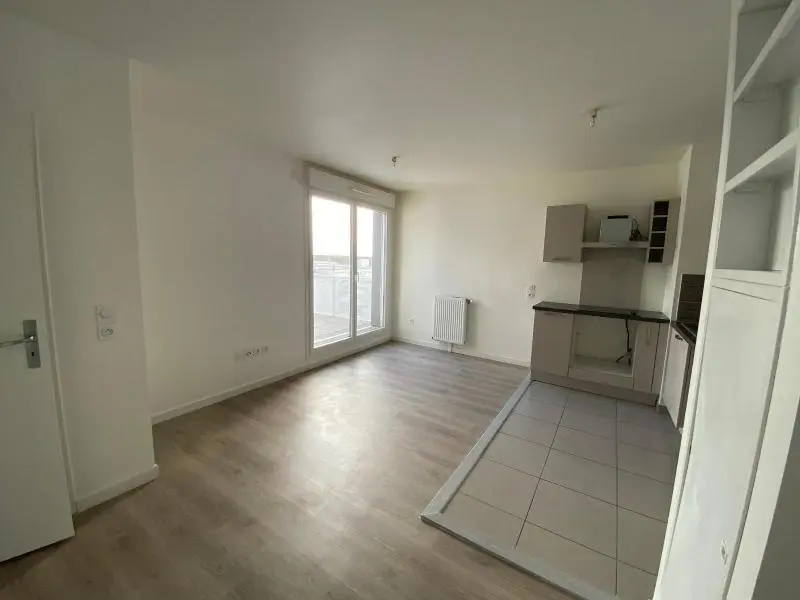 Photo 2 Appartement 2 pièces 39.8m²