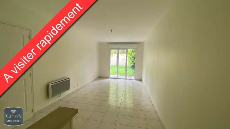 Photo du bien Appartement 2 pièces 39m²