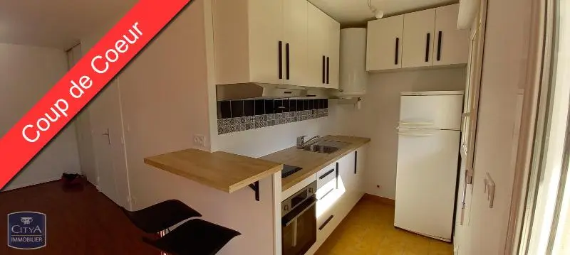 Photo 3 Appartement 1 pièce 30.45m²