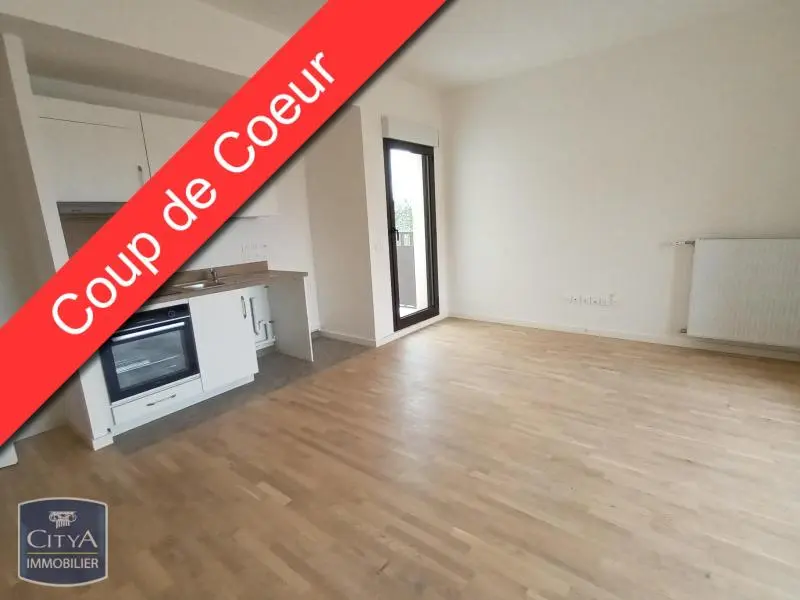 Photo 1 Appartement 3 pièces 59.58m²