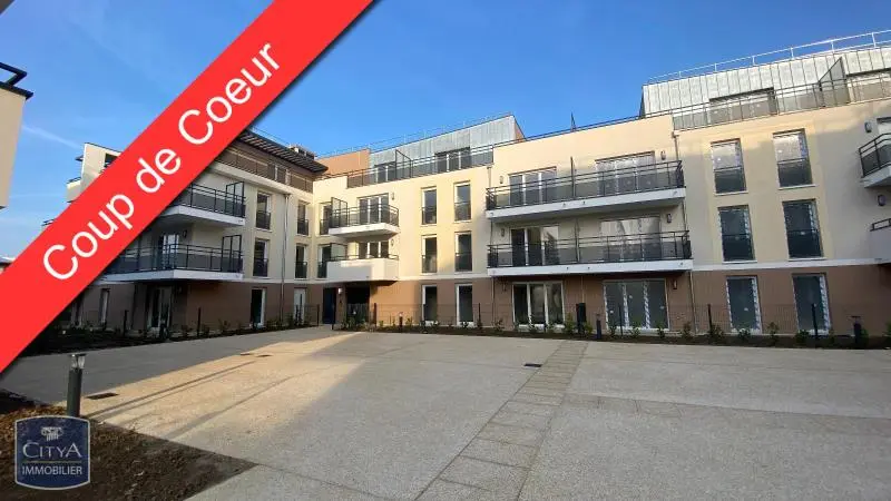 Photo 1 Appartement 3 pièces 60.47m²