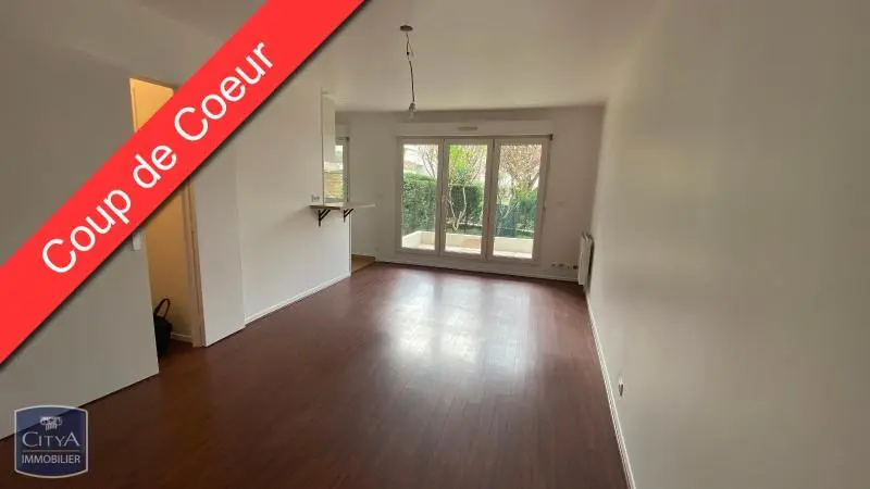 Photo 1 Appartement 1 pièce 30.45m²