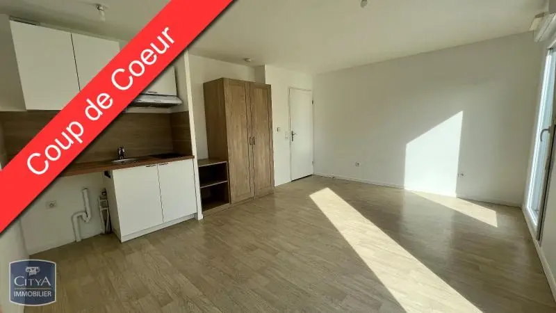 Photo 1 Appartement 1 pièce 28.25m²