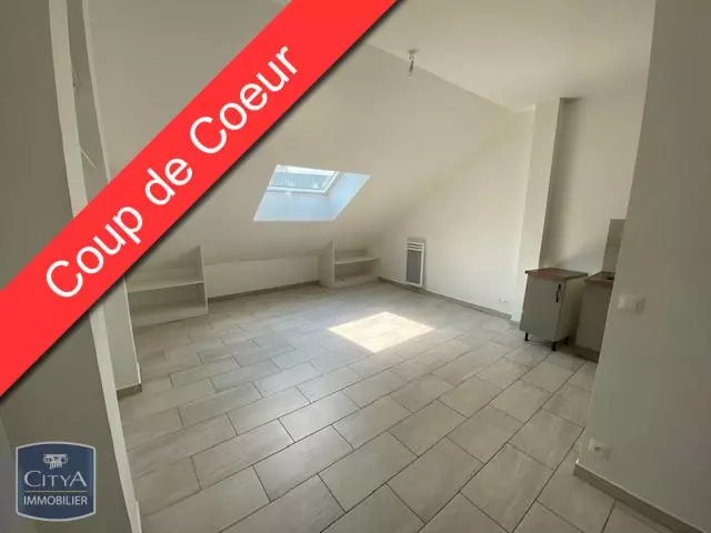 Illustration pour Appartement 1 pièce 25.5m² Photo Appartement 1 pièce 25.5m²
