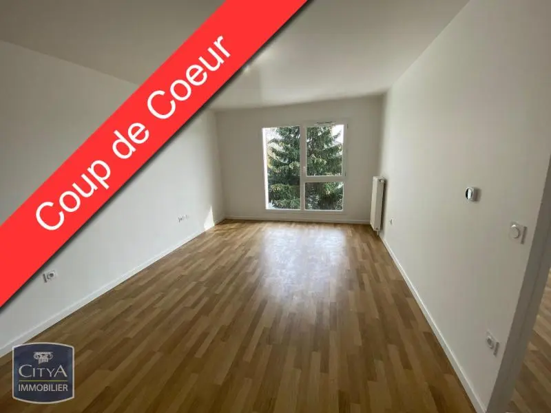 Photo 1 Appartement 2 pièces 45.27m²