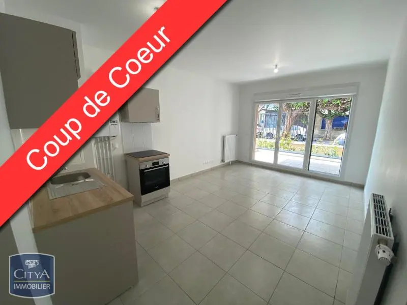 Photo 1 Appartement 3 pièces 54.01m²