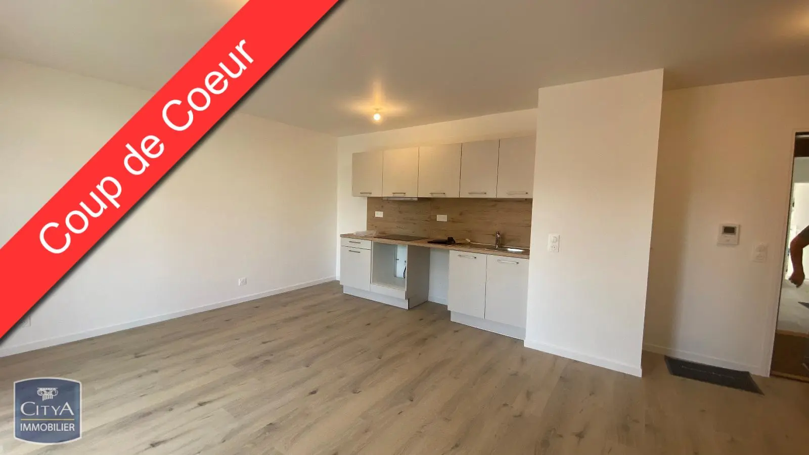 Photo 1 Appartement 3 pièces 58.14m²