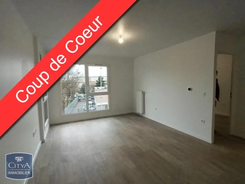Photo 1 Appartement 3 pièces 57.66m²