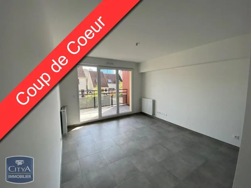 Photo 1 Appartement 2 pièces 44.2m²