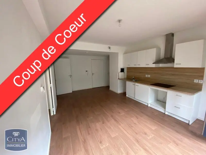 Photo 1 Appartement 2 pièces 43.61m²