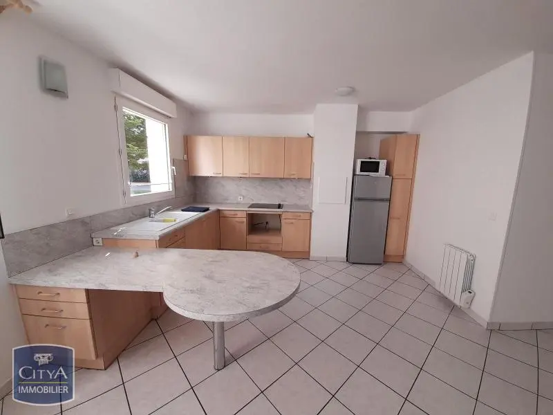 Photo 1 Appartement 2 pièces 56.63m²