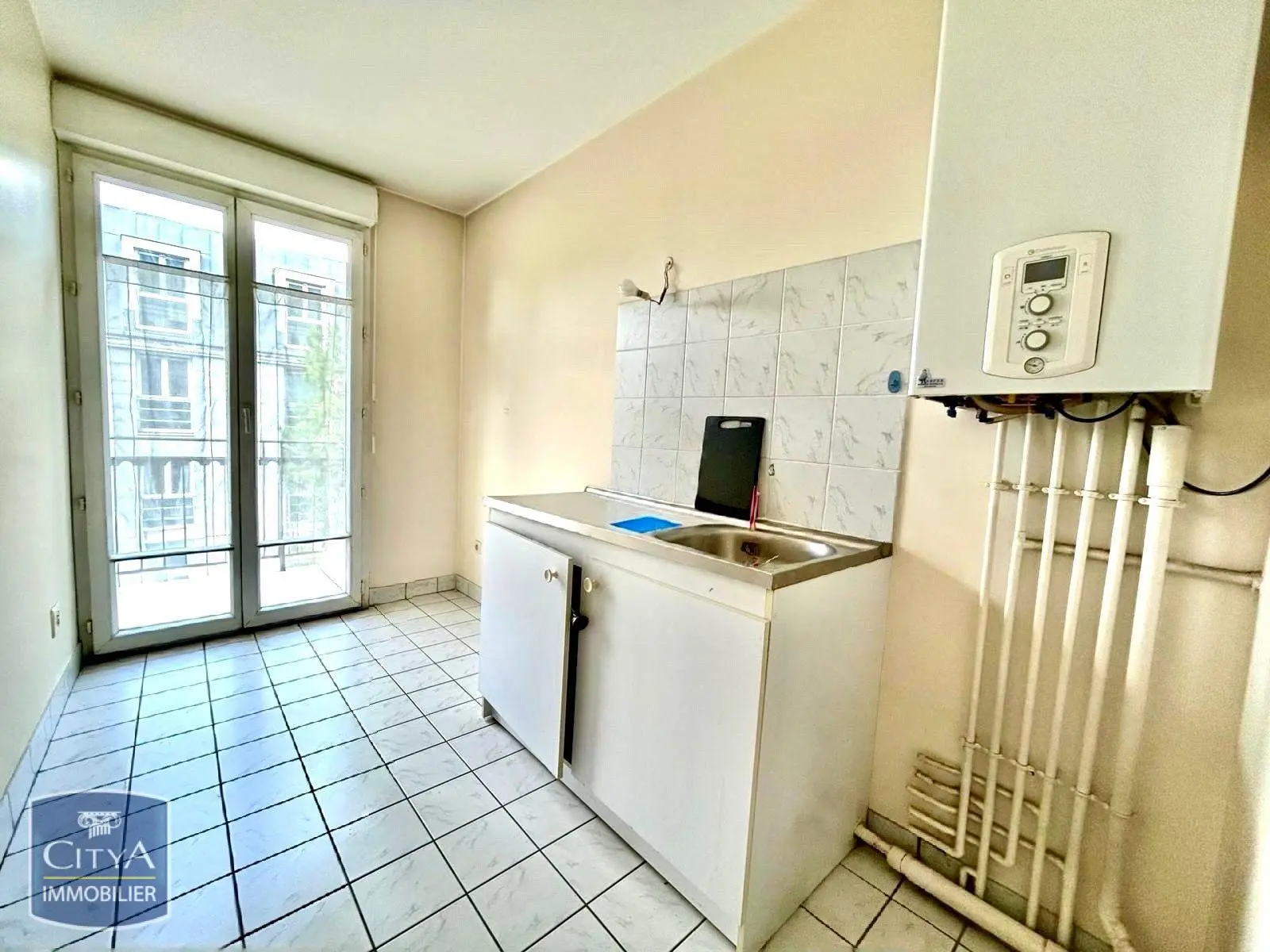 Photo 3 Appartement 2 pièces 45.44m²