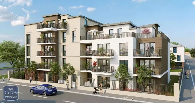 Photo 9 Appartement 2 pièces 38.77m²