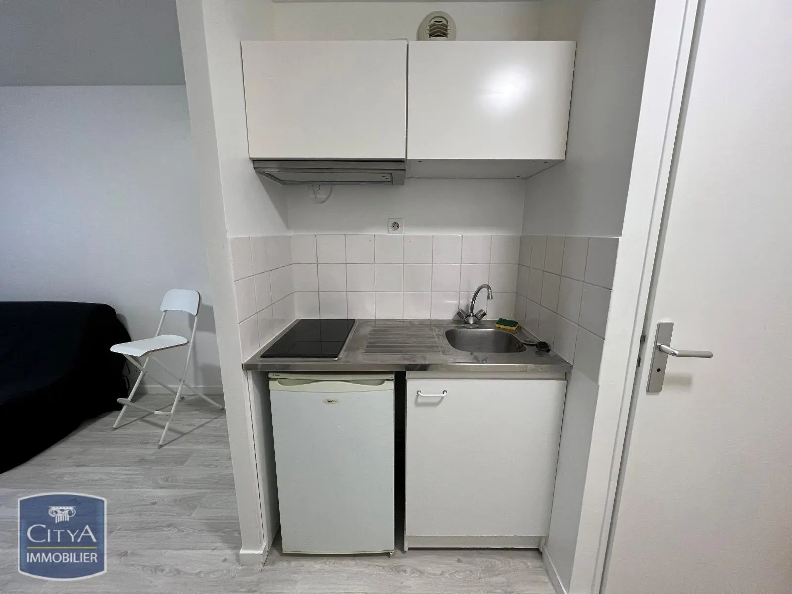 Photo 3 Appartement 1 pièce 18m²