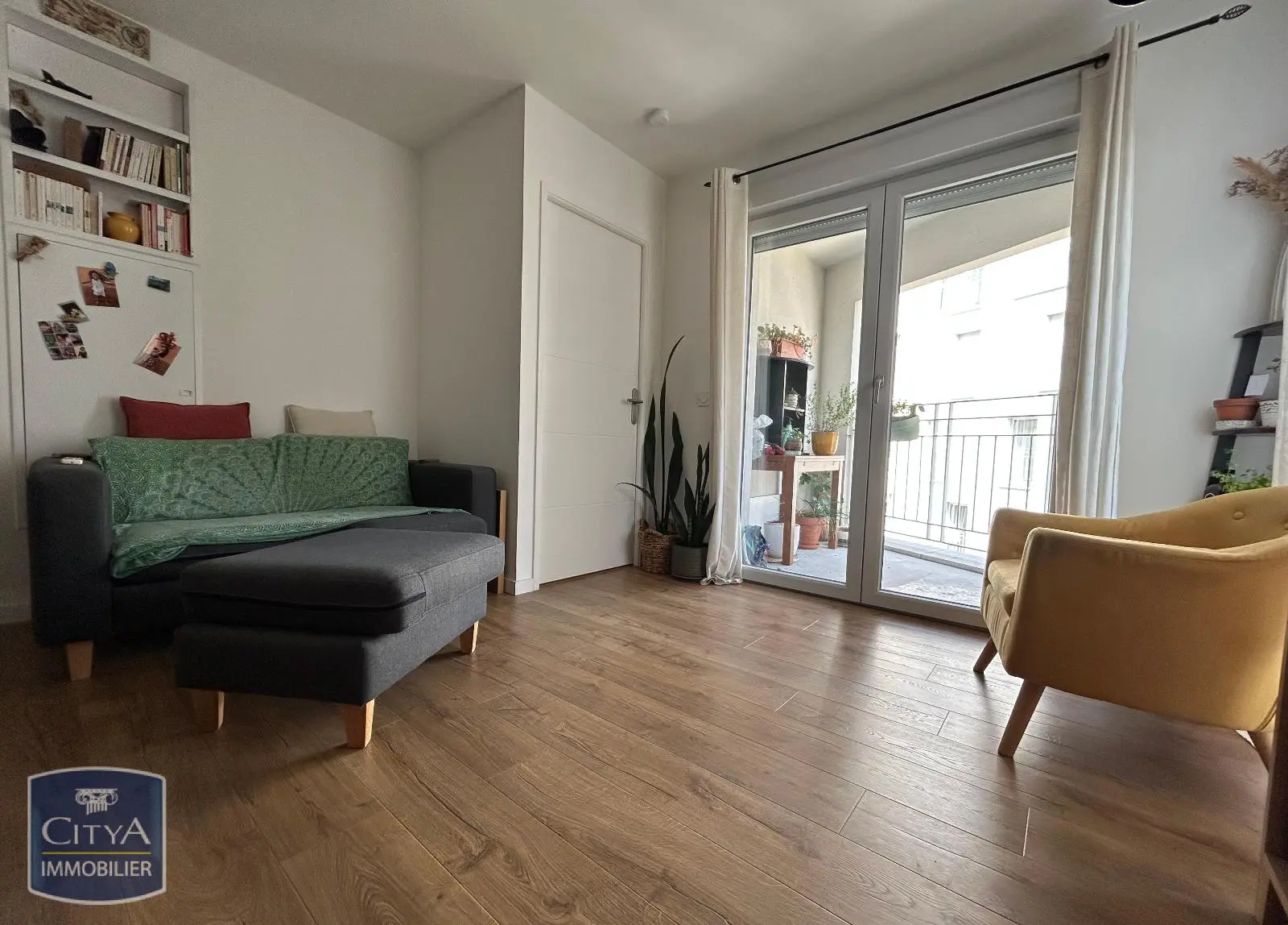 Photo 1 Appartement 2 pièces 41.82m²