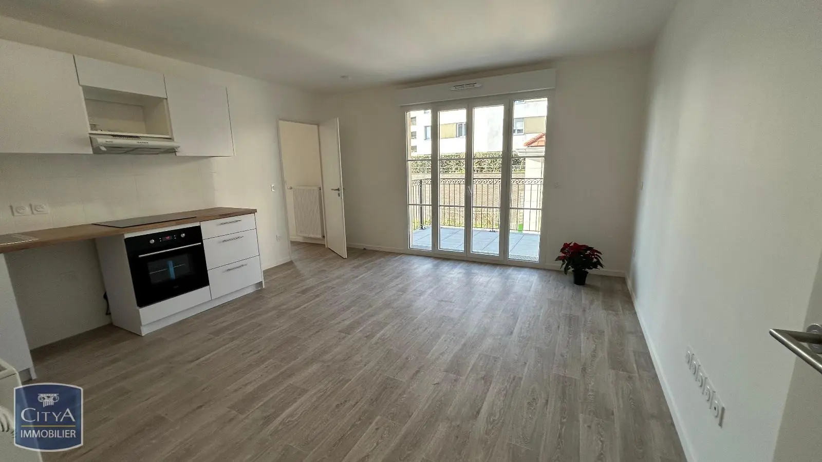 Photo 1 Appartement 2 pièces 45.41m²