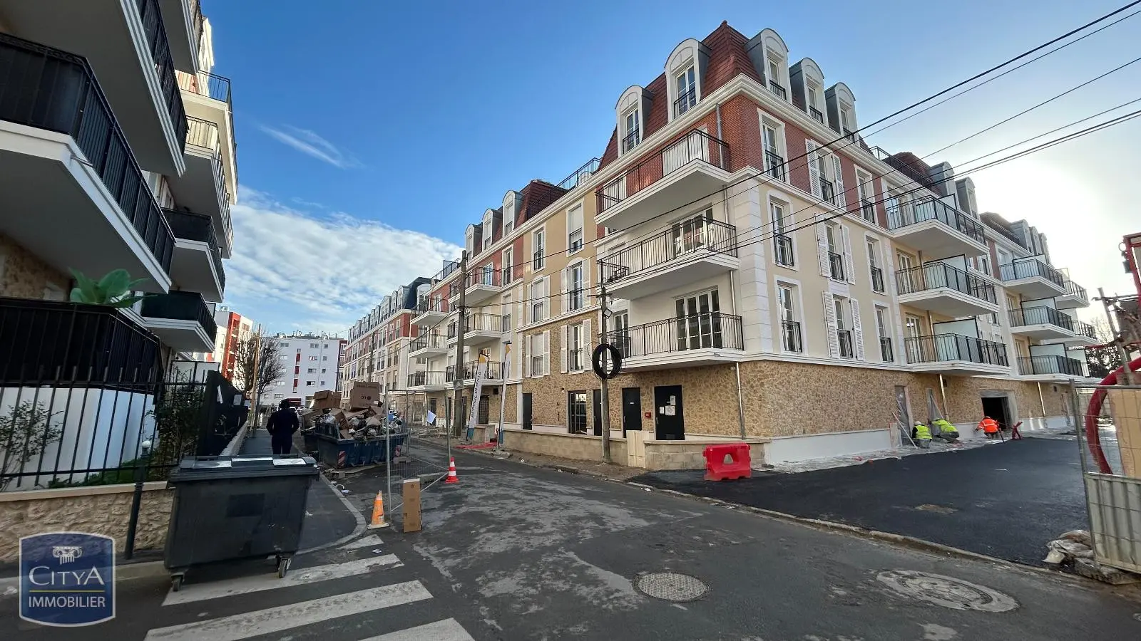 Photo 8 Appartement 3 pièces 62.72m²