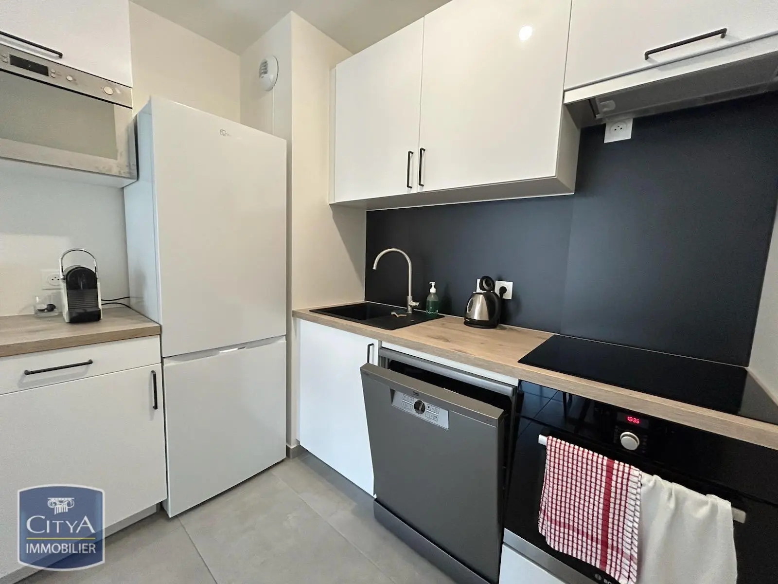 Photo 3 Appartement 2 pièces 44.11m²