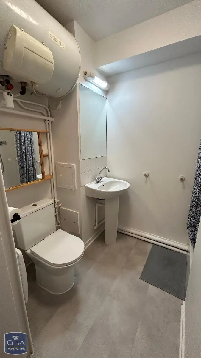 Photo 3 Appartement 1 pièce 18.36m²