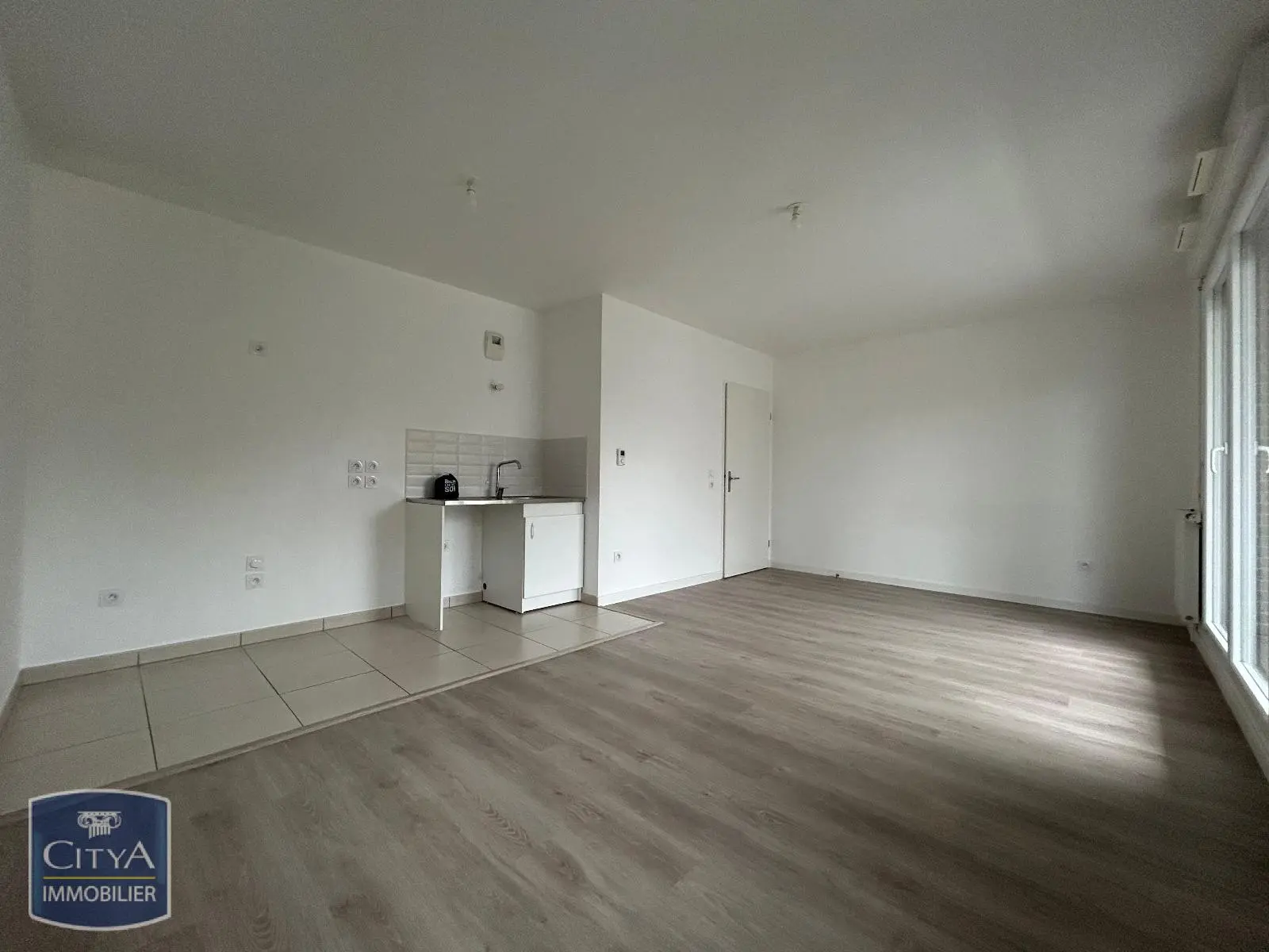 Photo 1 Appartement 3 pièces 59.54m²