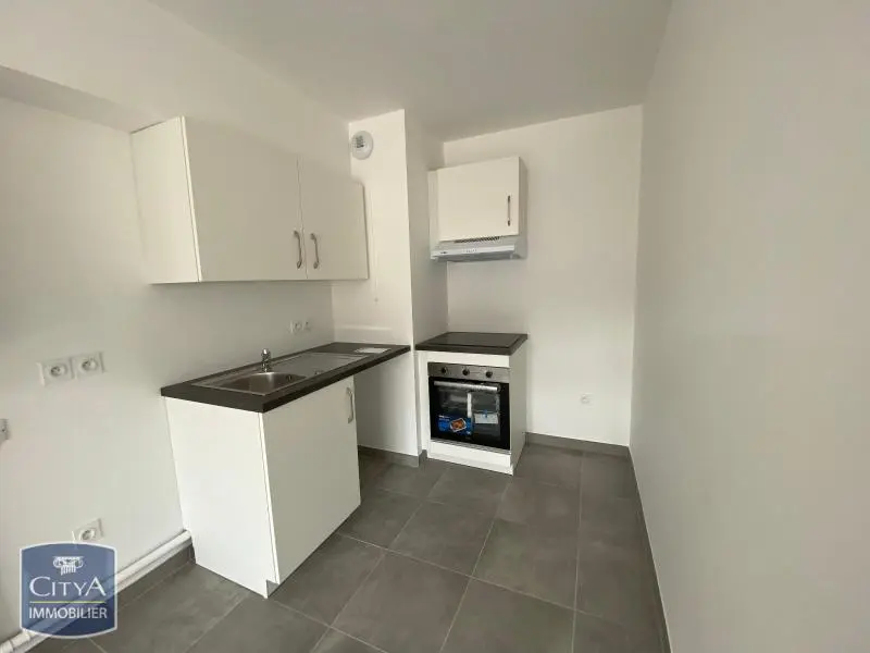 Photo 2 Appartement 2 pièces 44.2m²