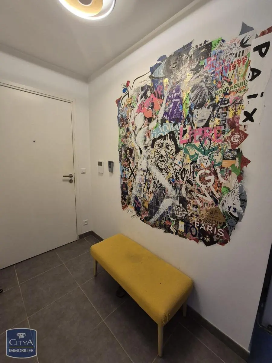 Photo 2 Appartement 3 pièces 65.12m²