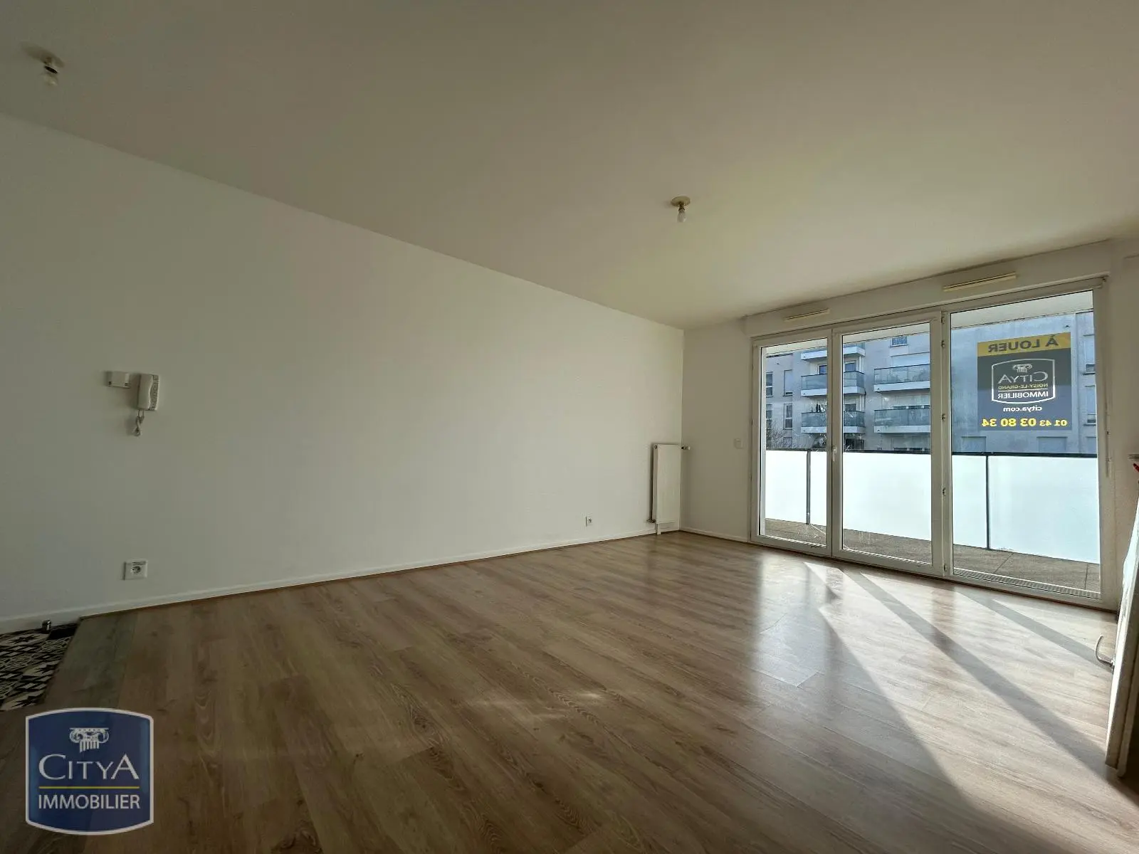 Photo 2 Appartement 3 pièces 54.56m²