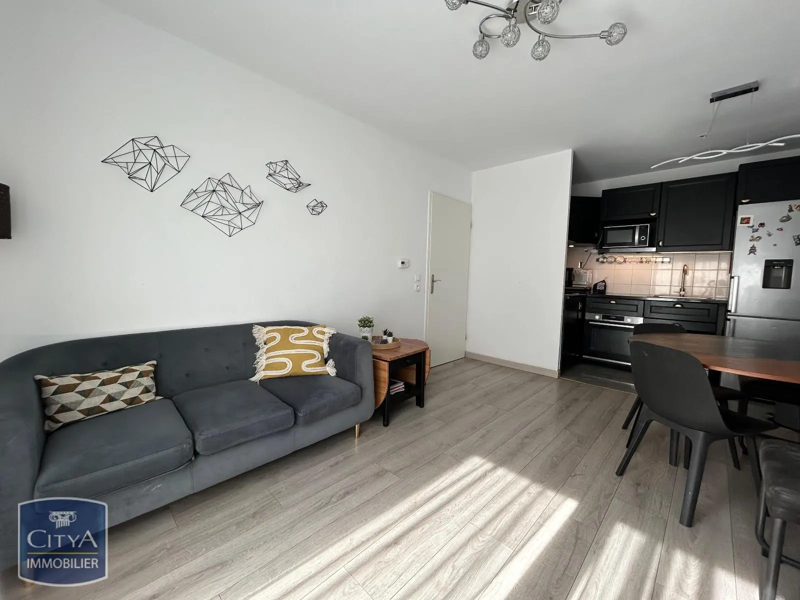 Photo 2 Appartement 3 pièces 52m²