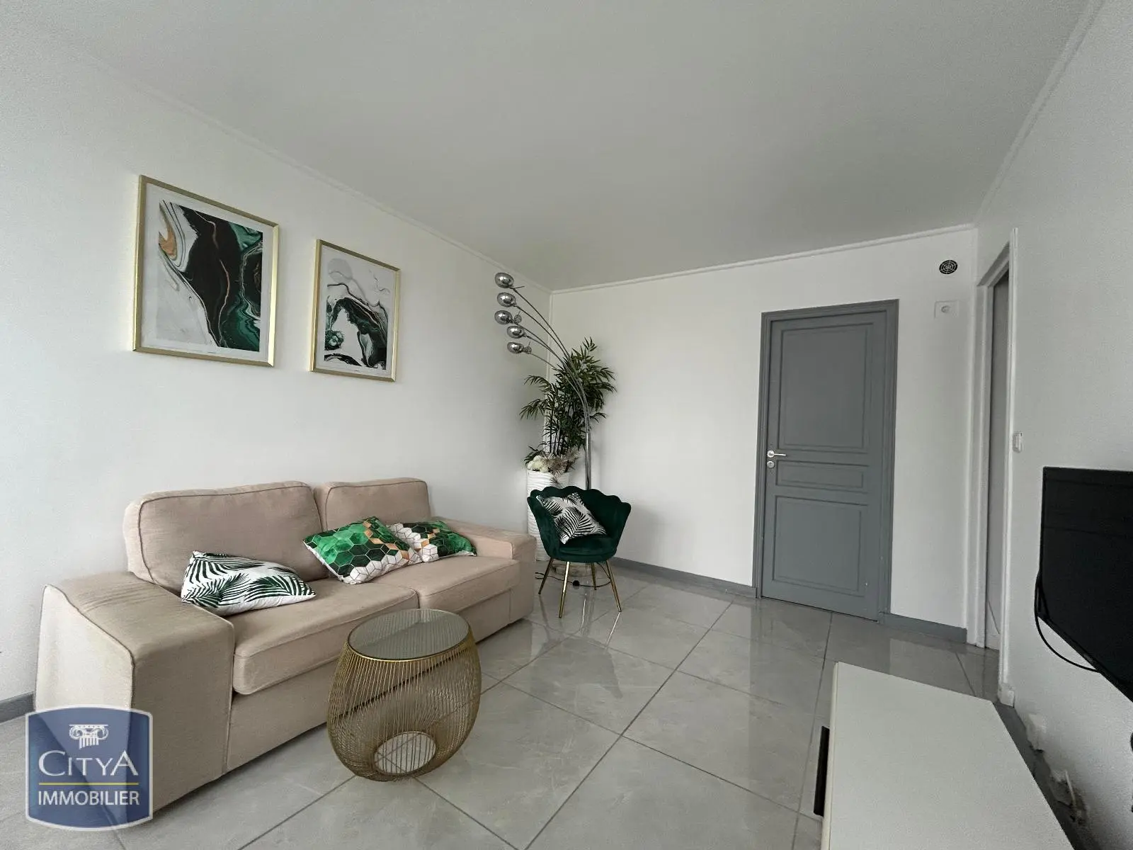 Photo 1 Appartement 3 pièces 54.7m²