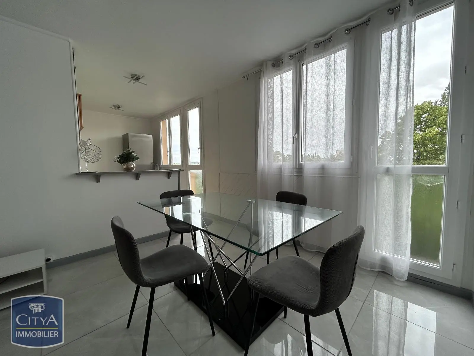 Photo 3 Appartement 3 pièces 54.7m²