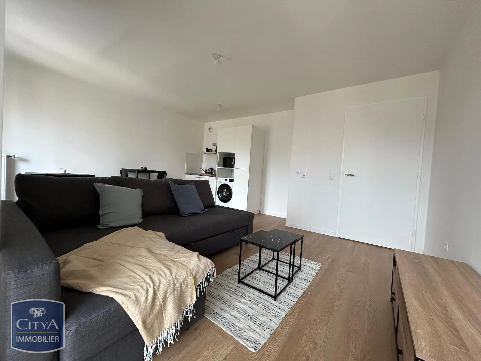 Photo 3 Appartement 1 pièce 32.38m²