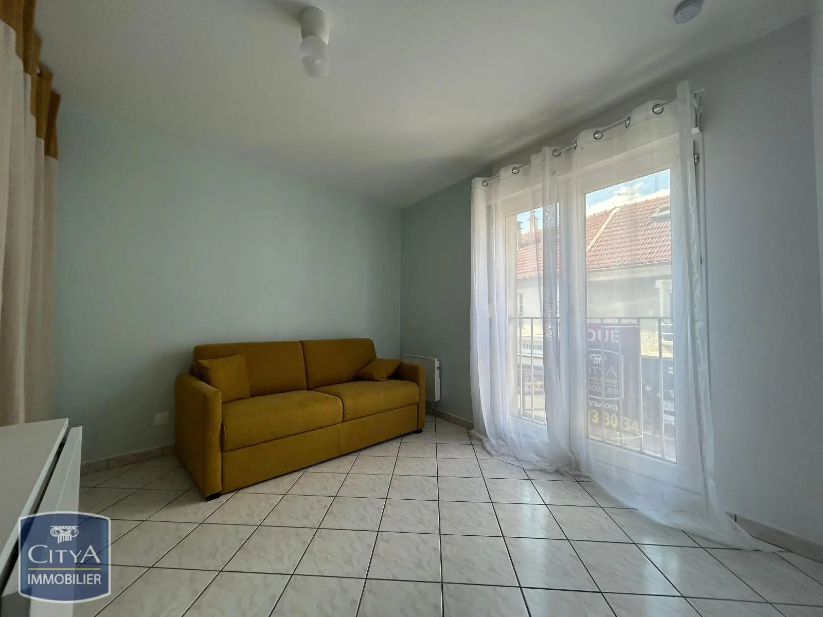 Photo 1 Appartement 1 pièce 17.74m²