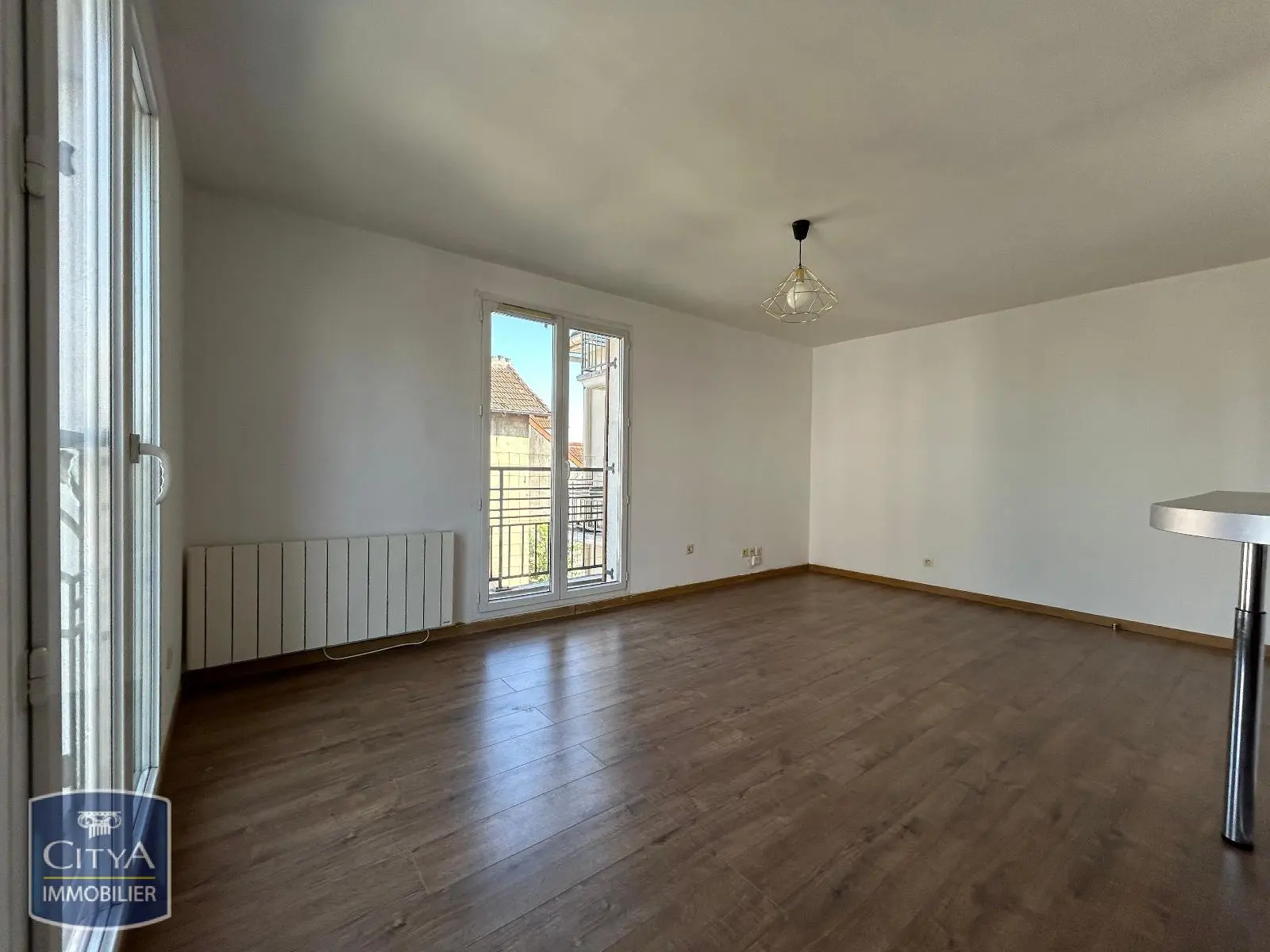 Villiers-sur-Marne (94350) Appartement 2 pièces 39.18m² photo 2