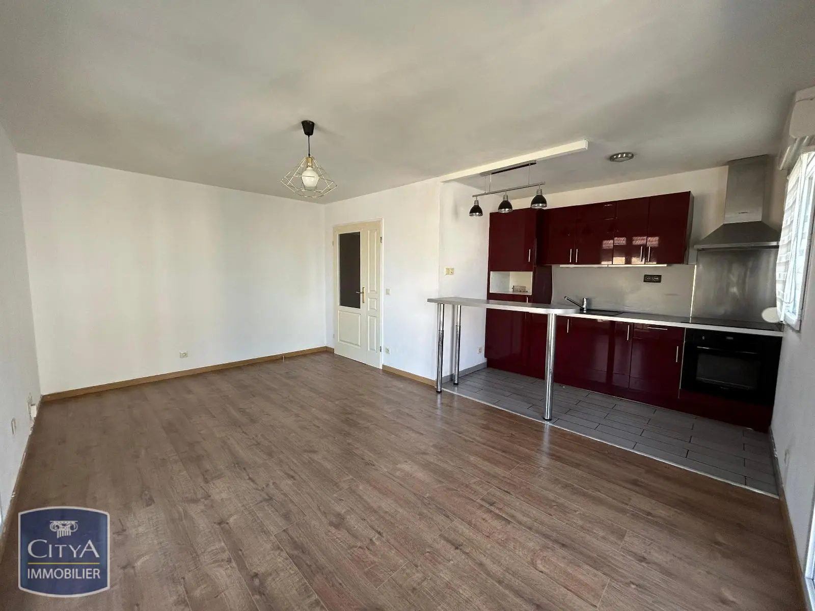Villiers-sur-Marne (94350) Appartement 2 pièces 39.18m²