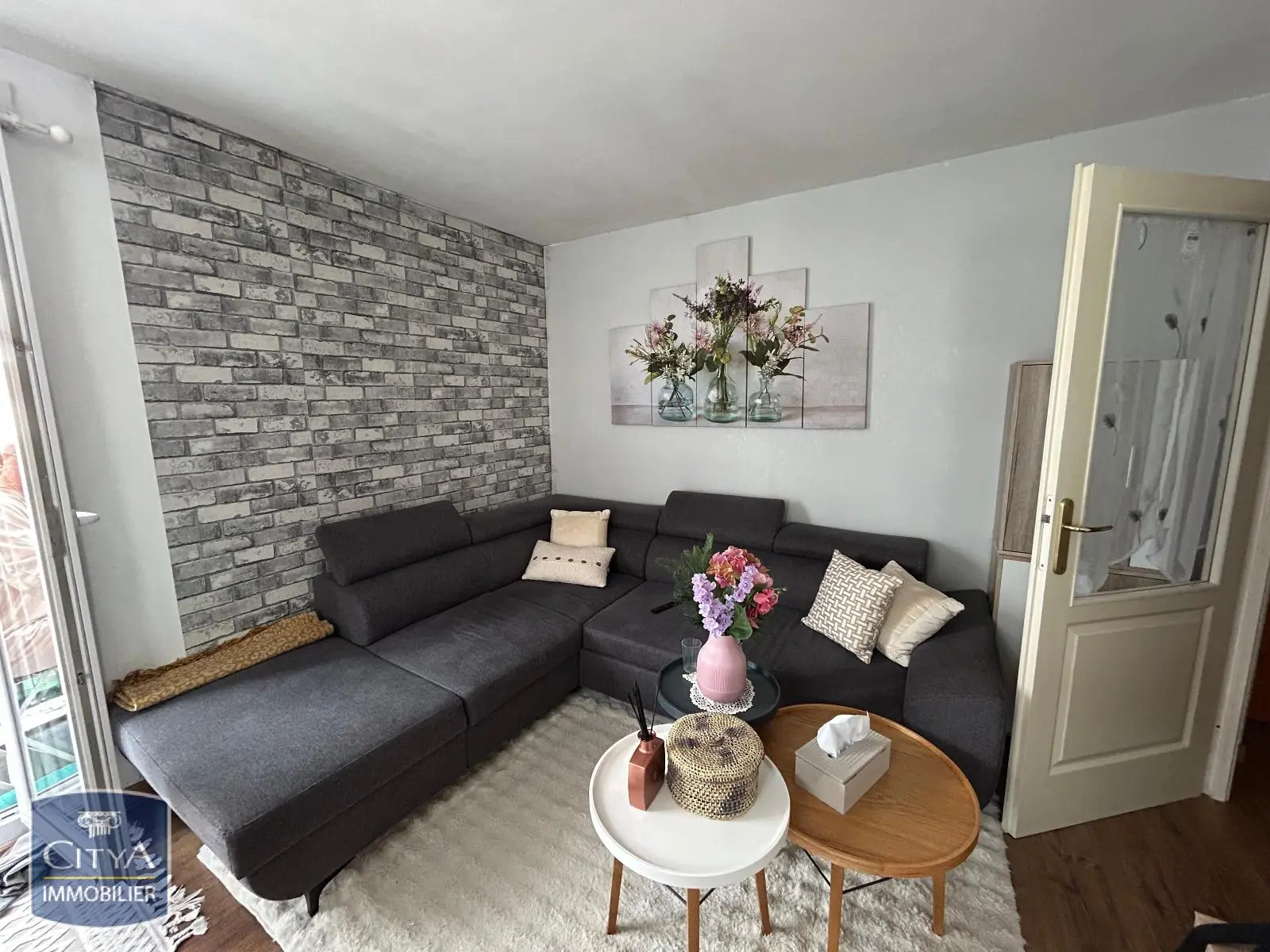 Villiers-sur-Marne (94350) Appartement 2 pièces 35m²