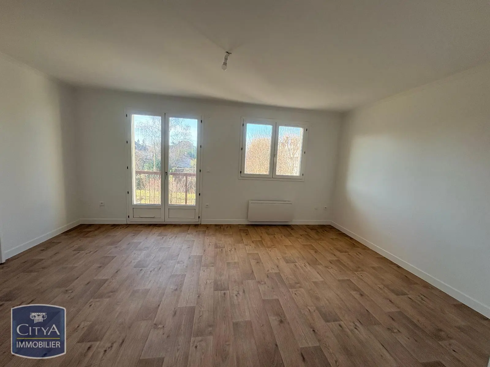 Photo 2 Appartement 2 pièces 43.8m²