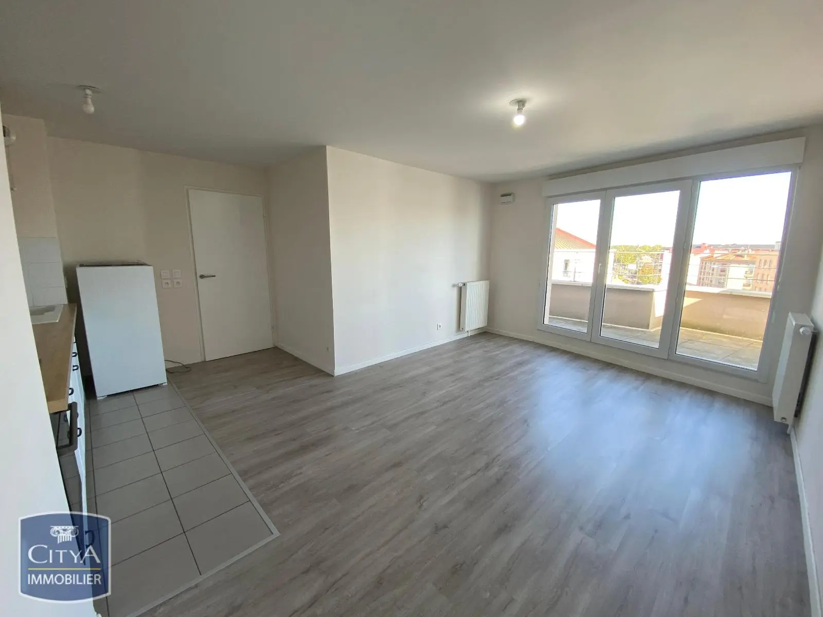 Photo 1 Appartement 3 pièces 58.15m²