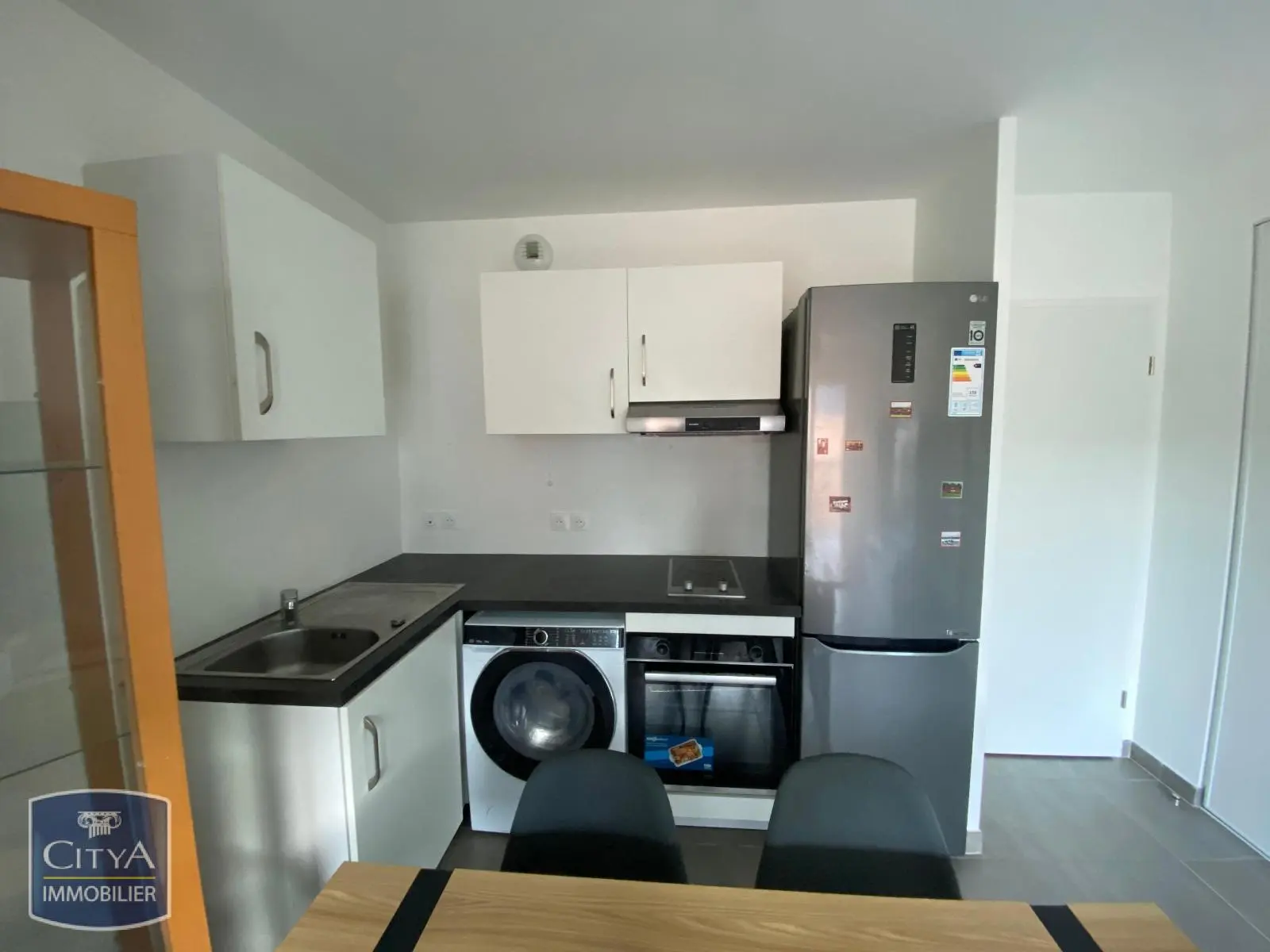 Photo 3 Appartement 2 pièces 38.04m²