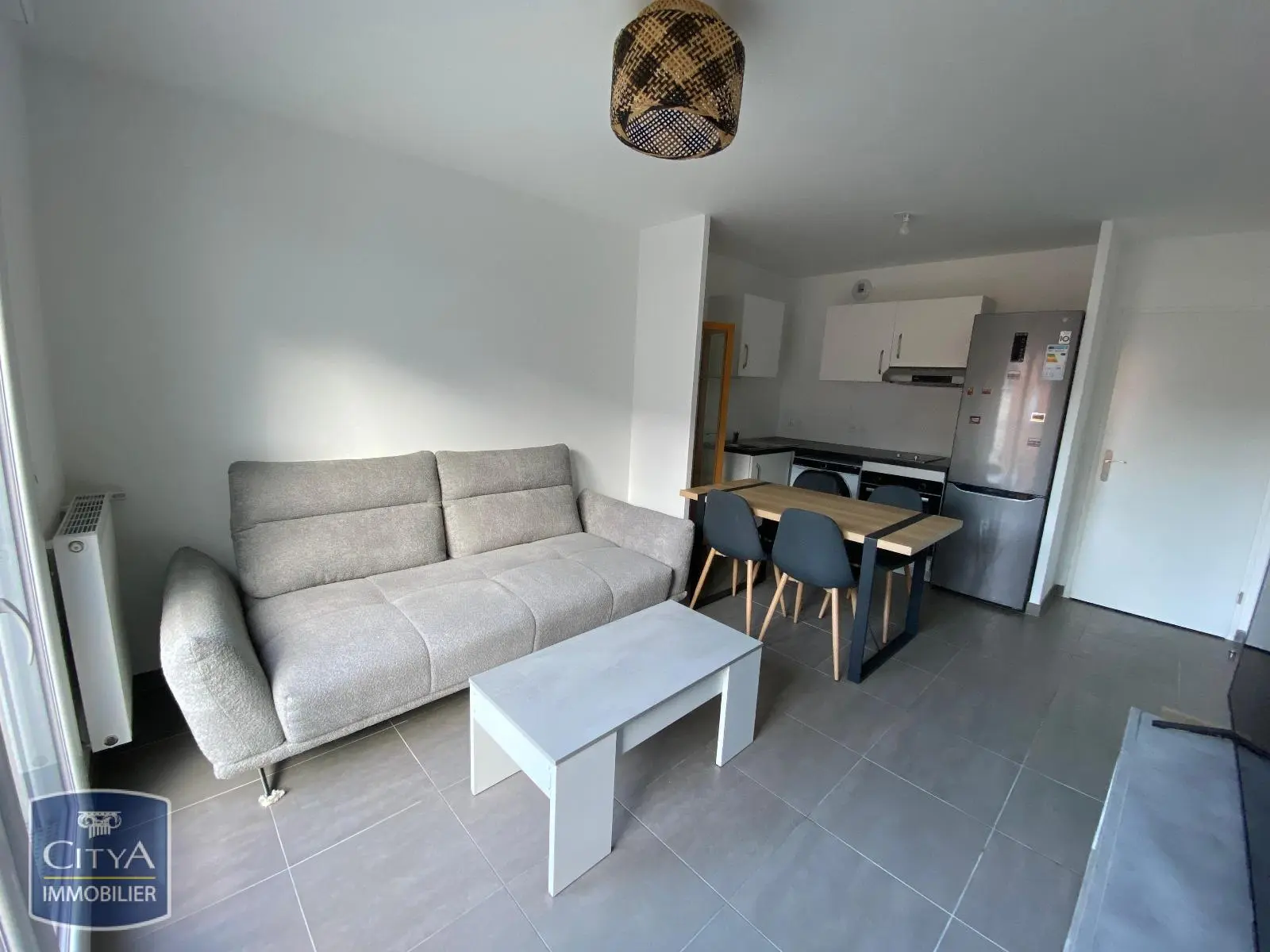 Photo 1 Appartement 2 pièces 38.04m²